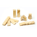 14-Piece Set <br>Magnetic Wooden Blocks <br>Tegu Classics