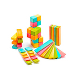 Original Set <br>Magnetic Wooden Blocks <br>52 pieces