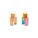 Original Pocket Pouch <br>Magnetic Wooden Blocks <br>8 pieces