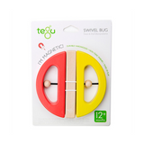 Swivel Bug <br>Tegu Baby and Toddler <br>1 piece