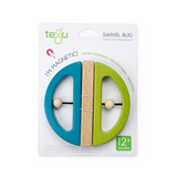 Swivel Bug <br>Tegu Baby and Toddler <br>1 piece