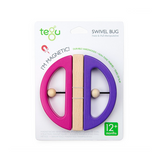 Swivel Bug <br>Tegu Baby and Toddler <br>1 piece