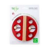 Swivel Bug <br>Tegu Baby and Toddler <br>1 piece