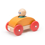 Magnetic Racer <br>Tegu Baby and Toddler <br>3 pieces