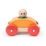 Magnetic Racer <br>Tegu Baby and Toddler <br>3 pieces