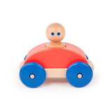 Magnetic Racer <br>Tegu Baby and Toddler <br>3 pieces