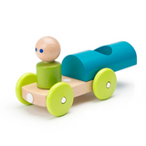 Magnetic Racer <br>Tegu Baby and Toddler <br>3 pieces