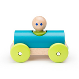 Magnetic Racer <br>Tegu Baby and Toddler <br>3 pieces