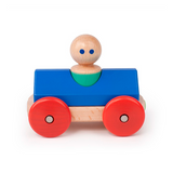 Magnetic Racer <br>Tegu Baby and Toddler <br>3 pieces