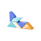 Travel Pals - Jet Plane <br>Magnetic Wooden Blocks <br>6 pieces