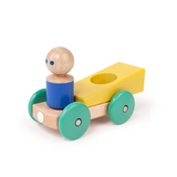 Magnetic Racer <br>Tegu Baby and Toddler <br>3 pieces