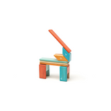 14-Piece Set <br>Magnetic Wooden Blocks <br>Tegu Classics