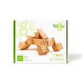 Original Set <br>Magnetic Wooden Blocks <br>52 pieces