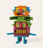 Non-Magnetic Construction <br>Perfect Blocks <br>340 piece