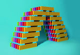 Non-Magnetic Construction <br>Perfect Blocks <br>200 piece