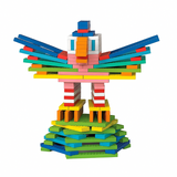 Non-Magnetic Construction <br>Perfect Blocks <br>200 piece