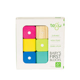 Baby's First Blocks <br>6 piece