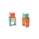 Original Pocket Pouch <br>Magnetic Wooden Blocks <br>8 pieces