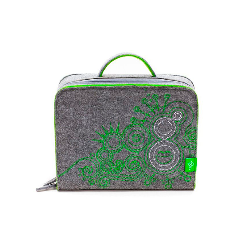 Travel Tote Accessories 1 piece at Tegu Toys