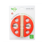 Swivel Bug <br>Tegu Baby and Toddler <br>1 piece