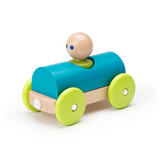 Magnetic Racer <br>Tegu Baby and Toddler <br>3 pieces