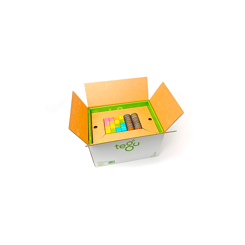 Tegu classroom online set 240