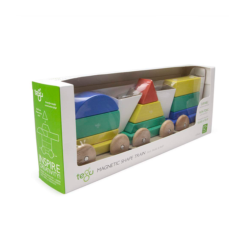 Tegu train sales